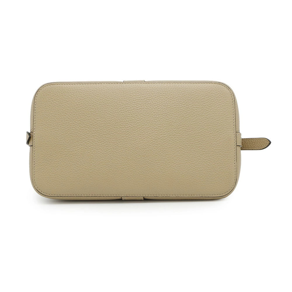 Celine Cabas de Leather Handbag - Picture 3 of 12